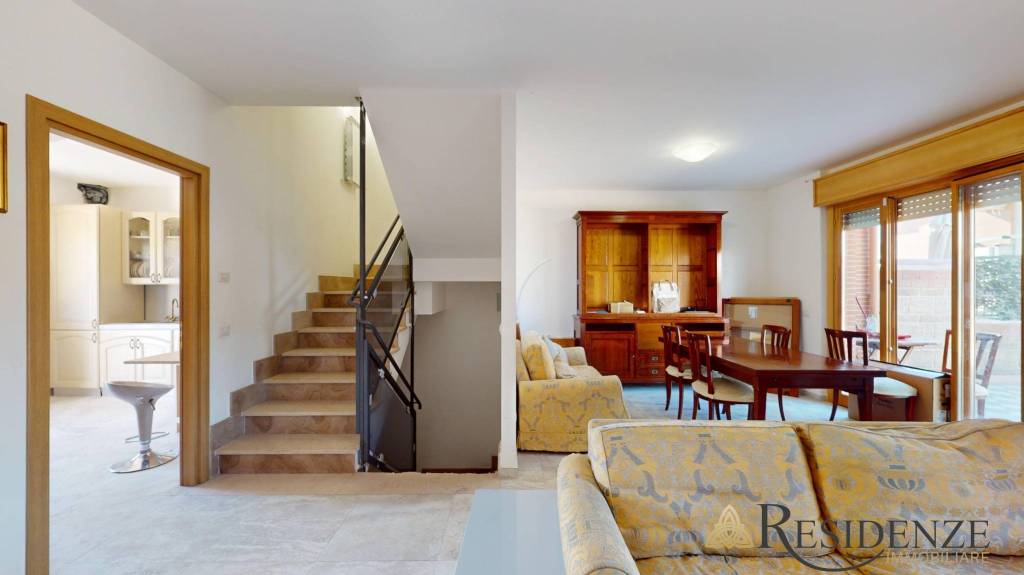 casa indipendente in vendita a Roma in zona Cesano
