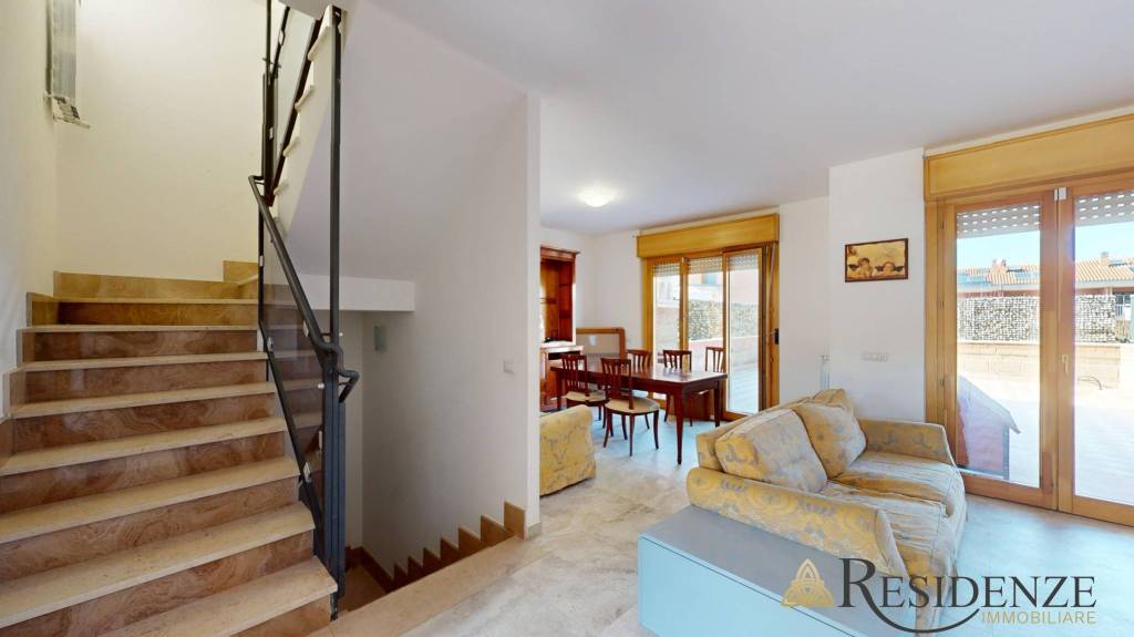 casa indipendente in vendita a Roma in zona Cesano