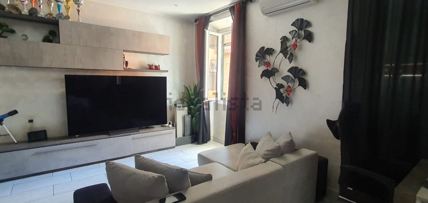 appartamento in vendita a Roma in zona Portuense