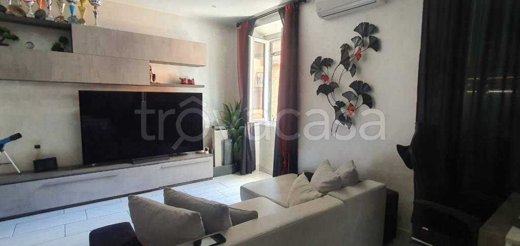 appartamento in vendita a Roma in zona Portuense