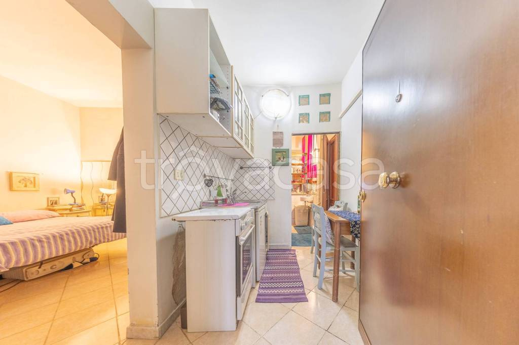 appartamento in vendita a Roma in zona Tiburtino