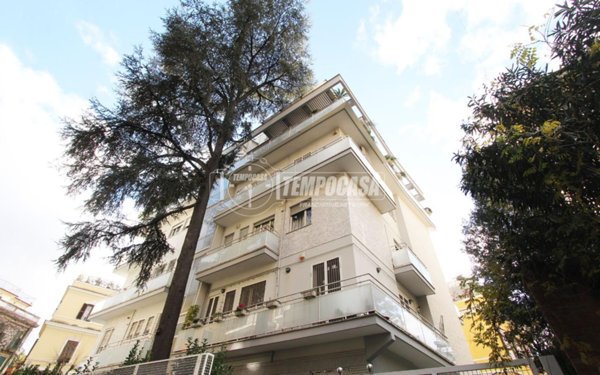 appartamento in vendita a Roma in zona Trieste