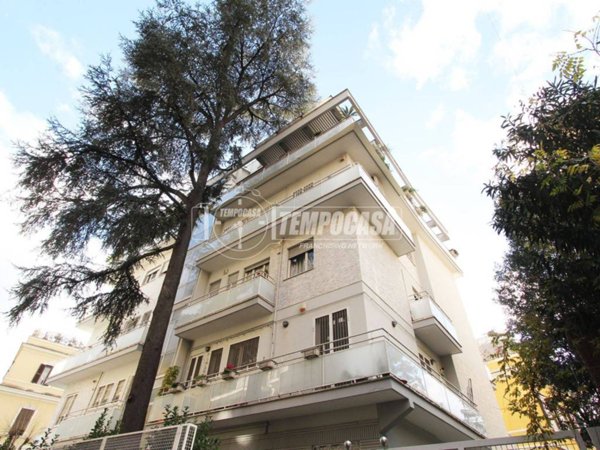 appartamento in vendita a Roma in zona Trieste