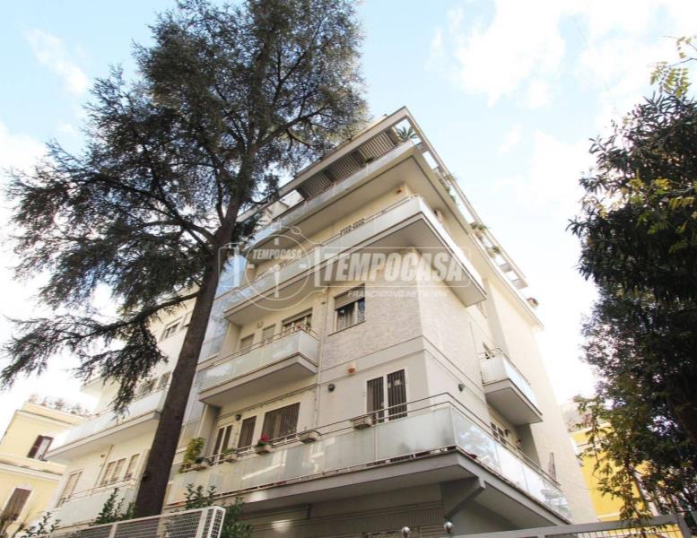 appartamento in vendita a Roma in zona Trieste