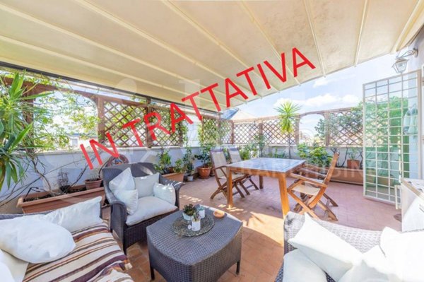appartamento in vendita a Roma in zona Primavalle