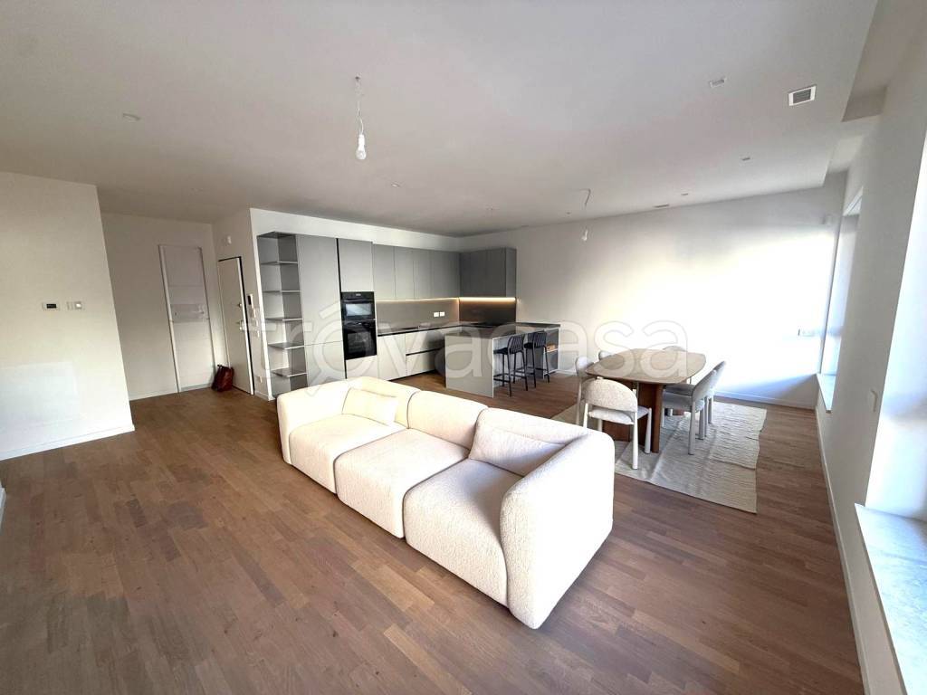 appartamento in vendita a Roma in zona Nomentano