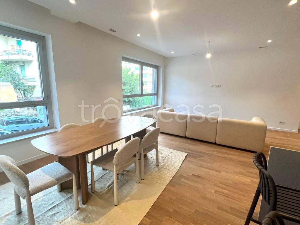 appartamento in vendita a Roma in zona Nomentano