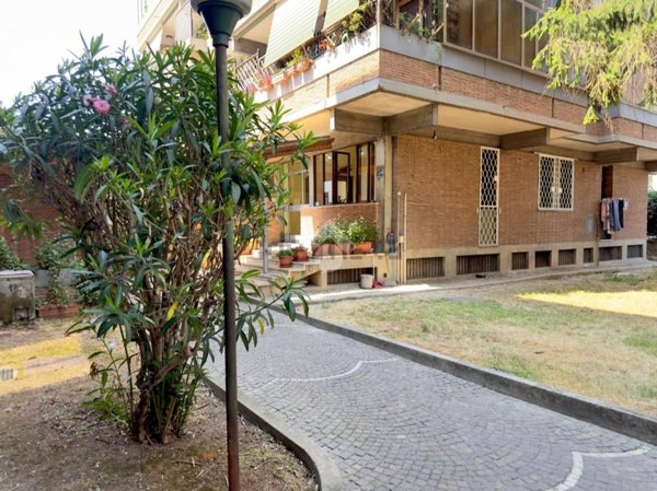 appartamento in vendita a Roma in zona Gianicolense