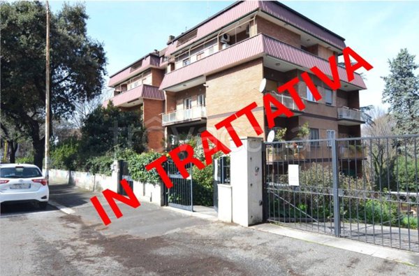appartamento in vendita a Roma in zona EUR