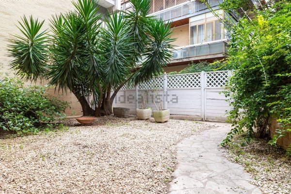 appartamento in vendita a Roma in zona Pinciano
