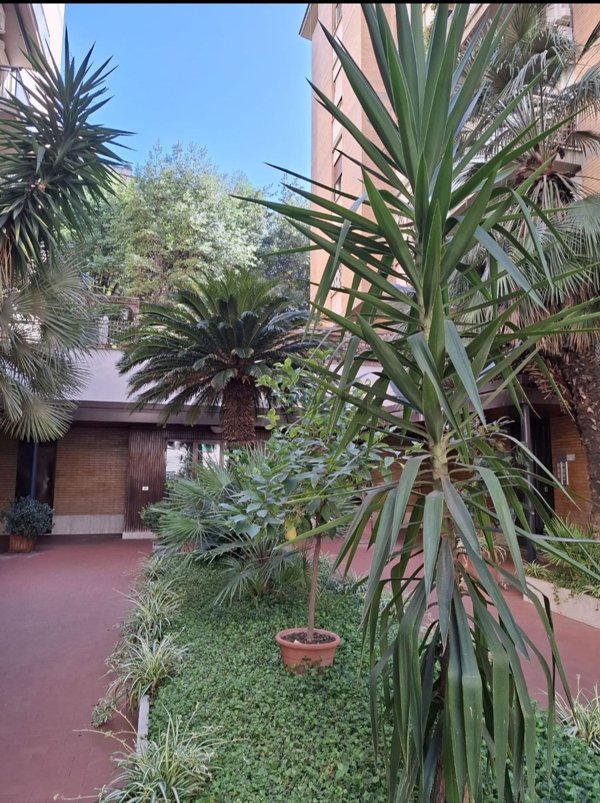appartamento in vendita a Roma in zona Gianicolense