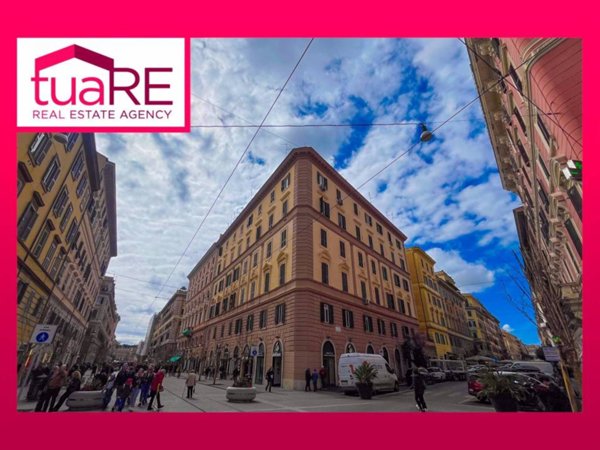 negozio in vendita a Roma in zona Rione Prati