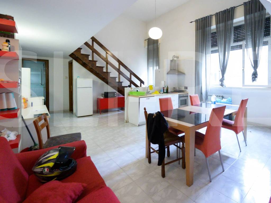 appartamento in vendita a Roma in zona Ostiense