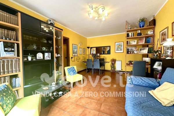appartamento in vendita a Roma in zona San Basilio