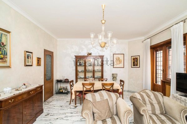 appartamento in vendita a Roma in zona Gianicolense