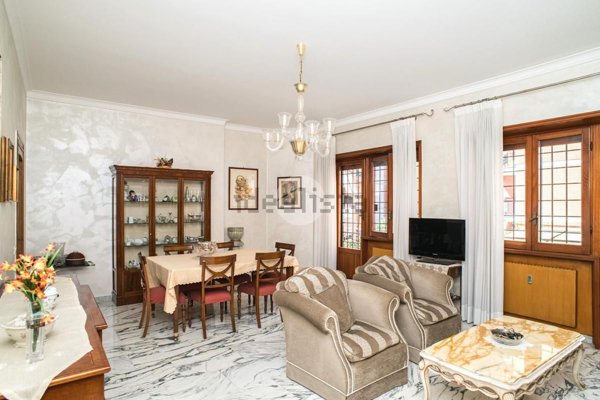 appartamento in vendita a Roma in zona Gianicolense