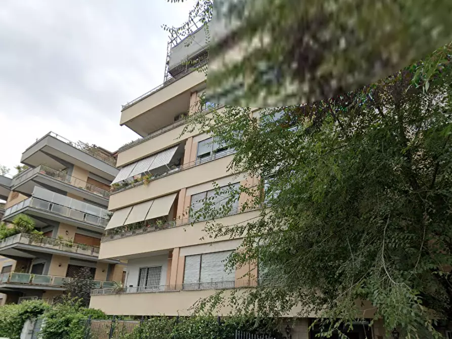 appartamento in vendita a Roma in zona Della Vittoria