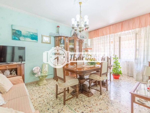 appartamento in vendita a Roma in zona Tuscolano