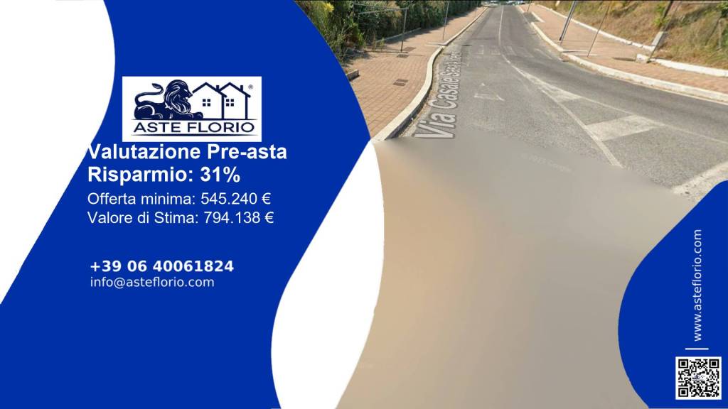 casa indipendente in vendita a Roma in zona La Storta