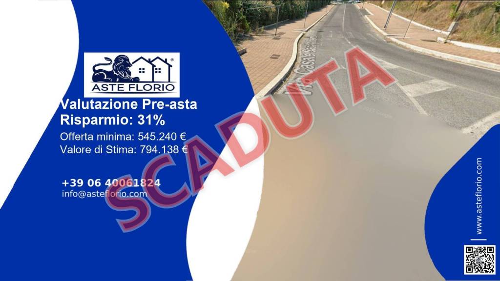 casa indipendente in vendita a Roma