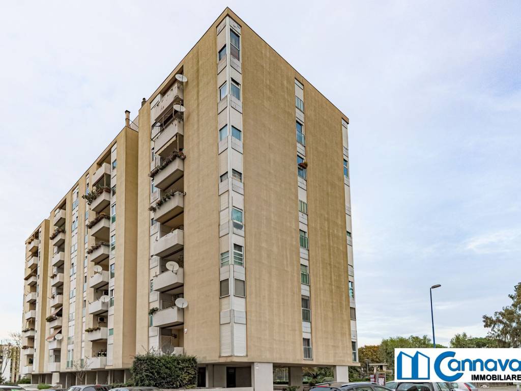 appartamento in vendita a Roma in zona EUR