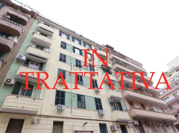 appartamento in vendita a Roma in zona Tuscolano