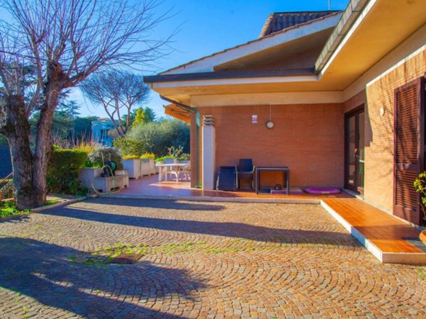 casa indipendente in vendita a Roma in zona Gianicolense