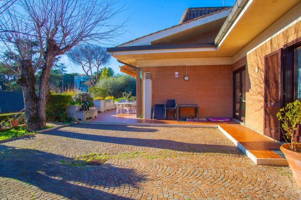 casa indipendente in vendita a Roma in zona Gianicolense