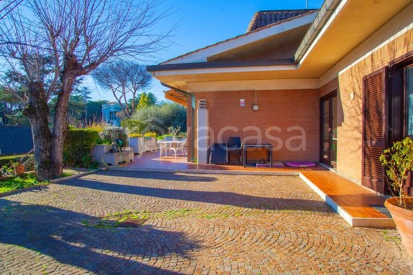 casa indipendente in vendita a Roma in zona Gianicolense