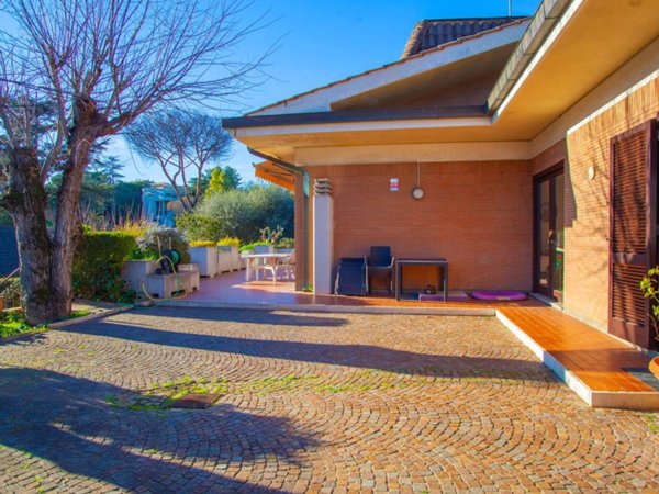 casa indipendente in vendita a Roma in zona Gianicolense