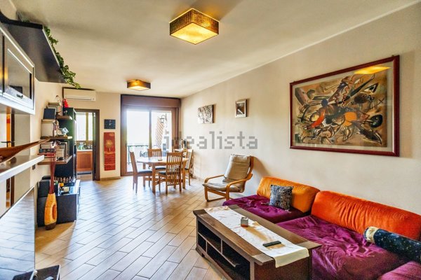 appartamento in vendita a Roma in zona Collatino