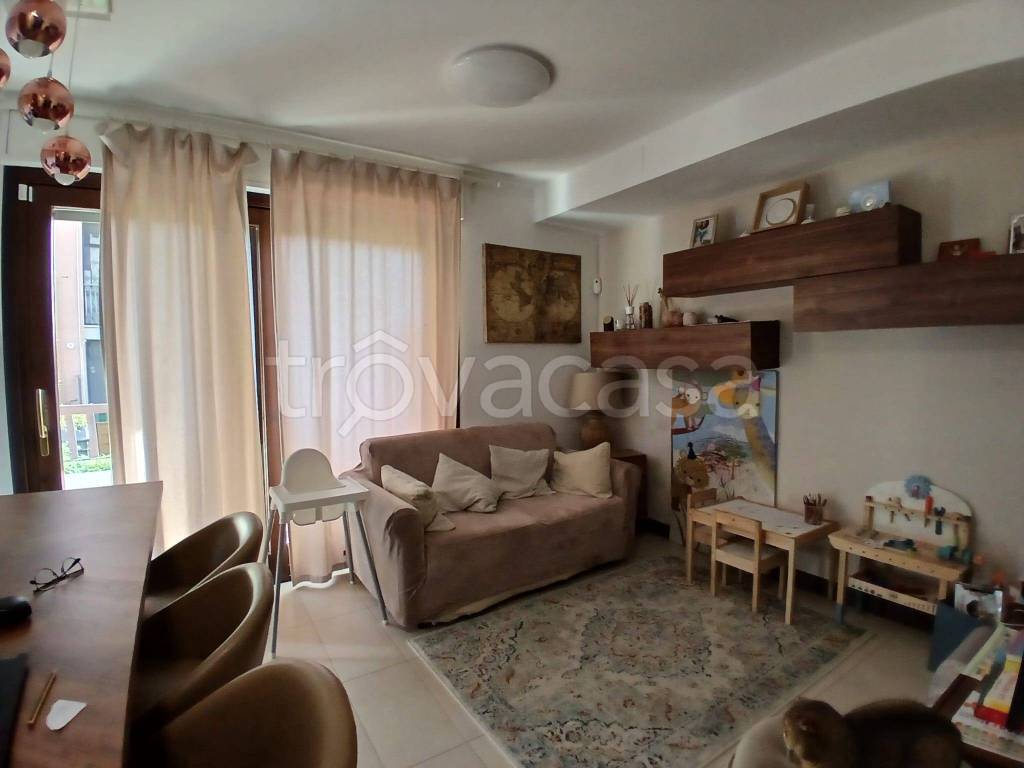 appartamento in vendita a Roma in zona La Giustiniana