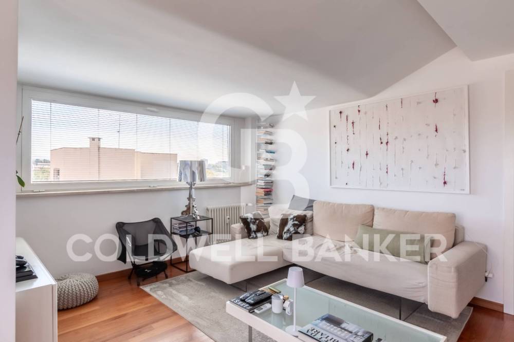 appartamento in vendita a Roma in zona Monte Sacro/Talenti