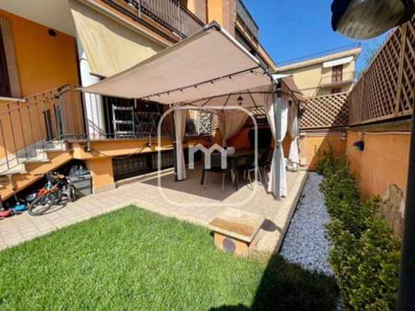 appartamento in vendita a Roma in zona Finocchio