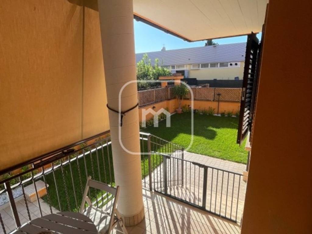 appartamento in vendita a Roma in zona Finocchio