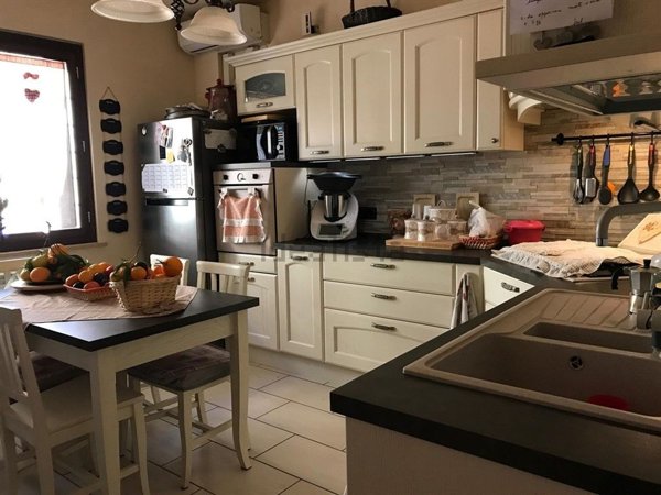 appartamento in vendita a Roma in zona Finocchio