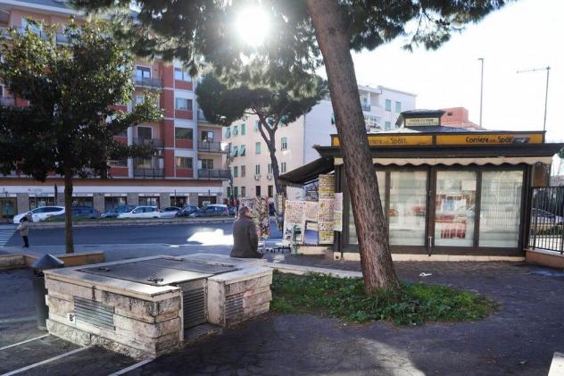 appartamento in vendita a Roma in zona Aurelio