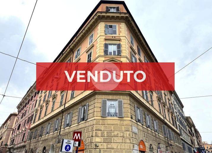 appartamento in vendita a Roma in zona Rione Prati