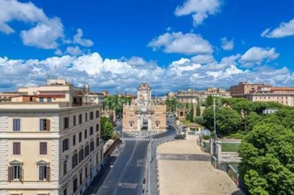 ufficio in vendita a Roma in zona Salario