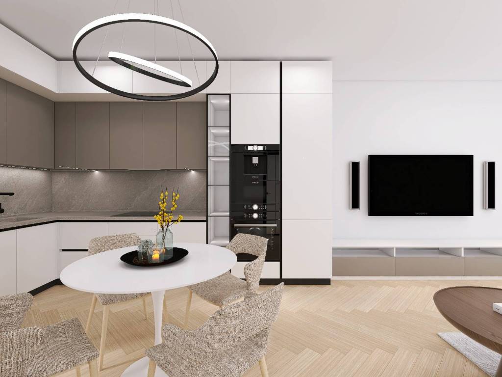 casa indipendente in vendita a Roma in zona Finocchio
