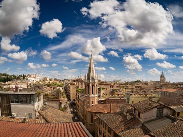 appartamento in vendita a Roma in zona Centro Storico