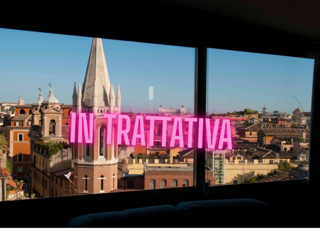 appartamento in vendita a Roma in zona Campo Marzio