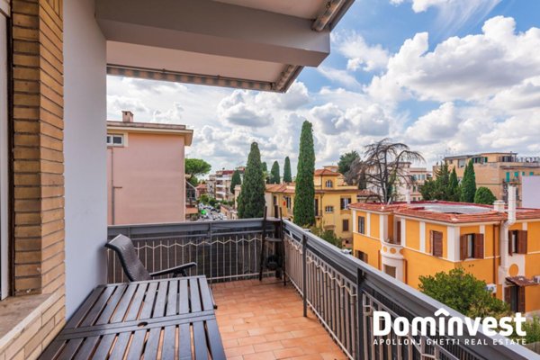 appartamento in vendita a Roma in zona Trionfale