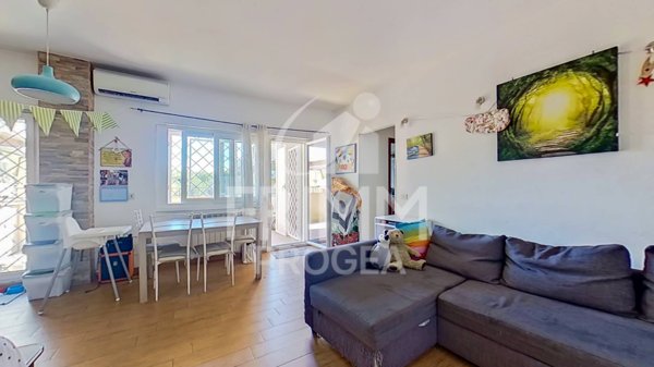 appartamento in vendita a Roma in zona Ponte Mammolo