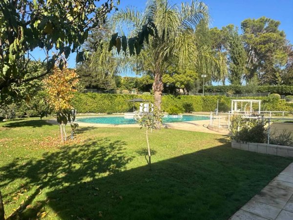 casa indipendente in vendita a Roma in zona Olgiata