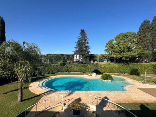 casa indipendente in vendita a Roma in zona Olgiata