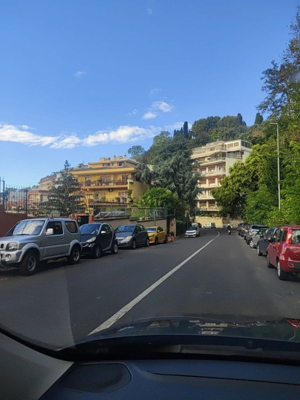 appartamento in vendita a Roma in zona Trionfale