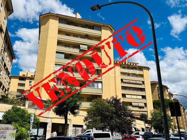 appartamento in vendita a Roma in zona Don Bosco