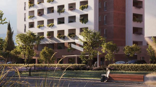 appartamento in vendita a Roma in zona Torre Angela