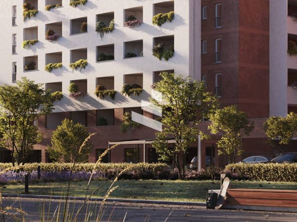 appartamento in vendita a Roma in zona Torre Angela